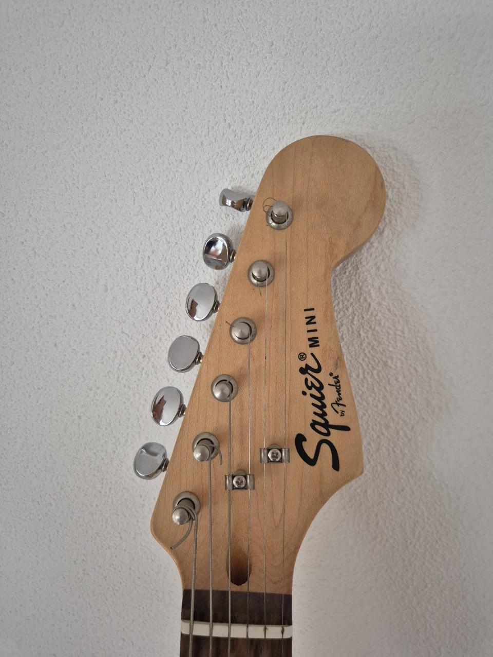 Squier Mini Stratocaster