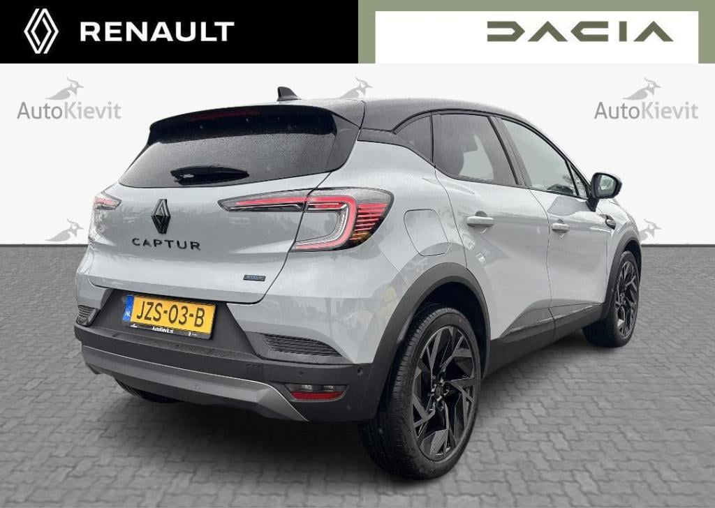 Renault Captur 1.8 e-tech full hybrid 160 esprit alpine - pack privilège