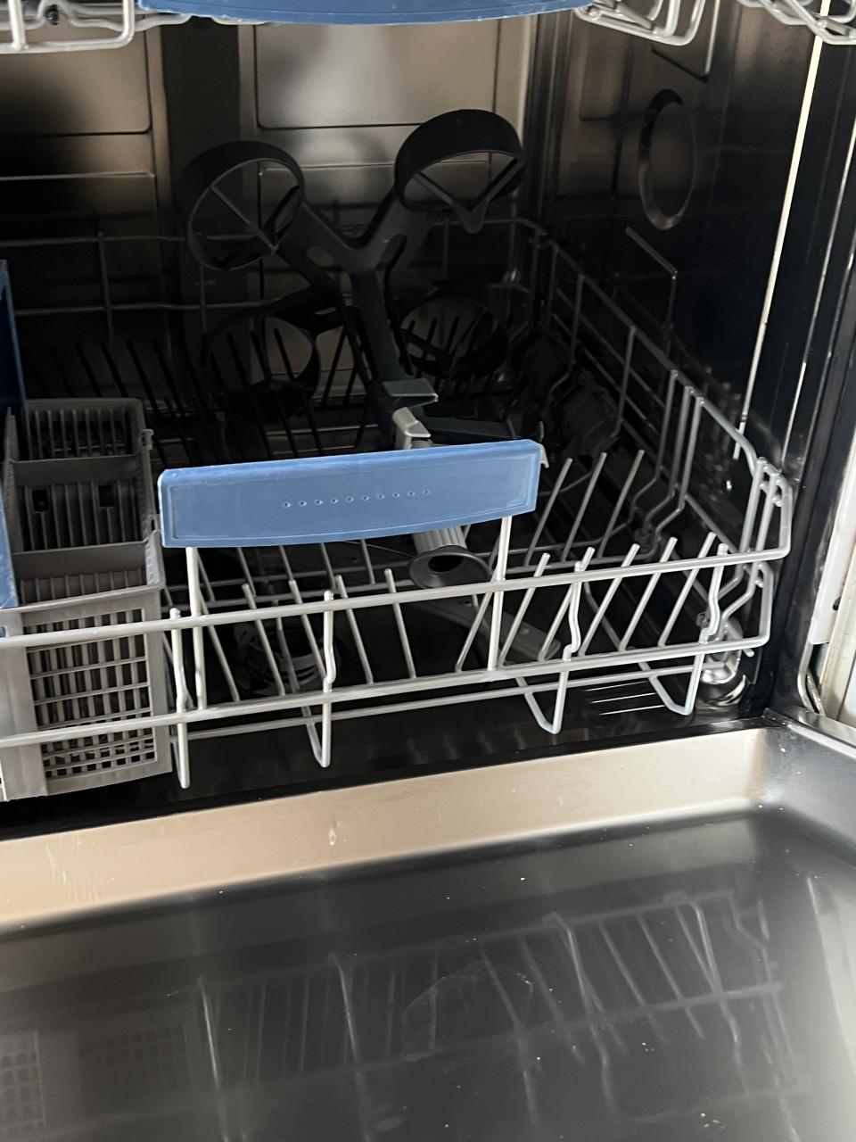 Bosch SBV93M60NL A++ volledig integreerbare vaatwasser 87x60 Cm.