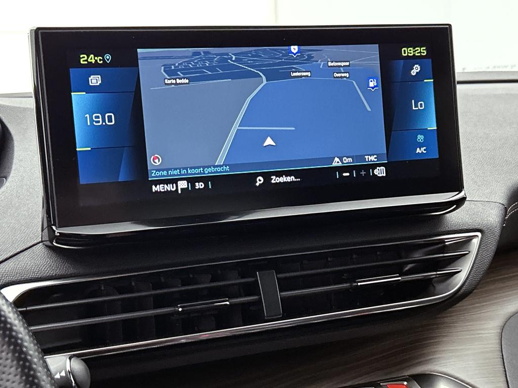 Peugeot 3008 hybrid 225 pk automaat gt | rijklaar | adaptive cruise | focal