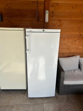 Liebherr no-frost diepvriezer. 5jaar oud