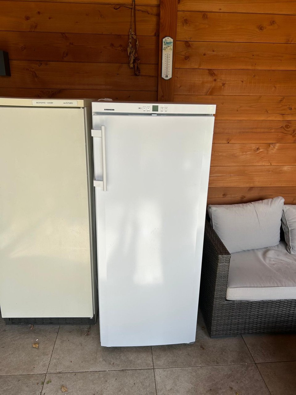 Liebherr no-frost diepvriezer. 5jaar oud