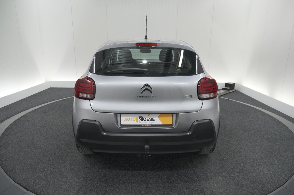 Citroen C3 puretech 82 c-series | trekhaak | camera | apple carplay | allse