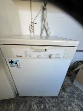 Vaatwasmachine Miele
