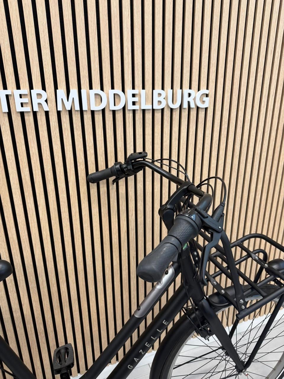 Gazelle Heavy Duty Bosch Active Line 59CM 460KM 400Wh