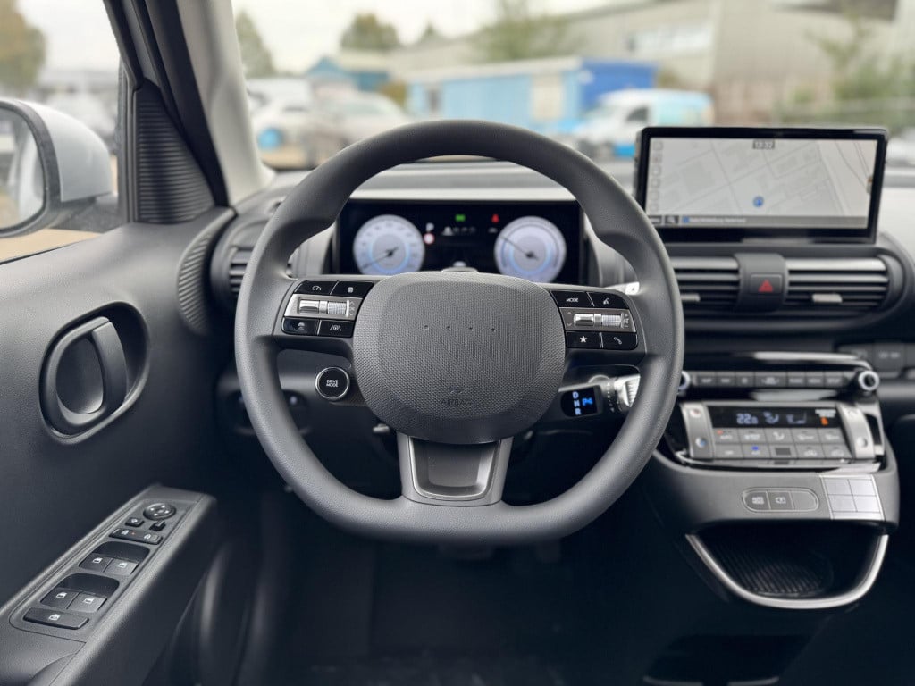 Hyundai Inster e-motion 49 kwh