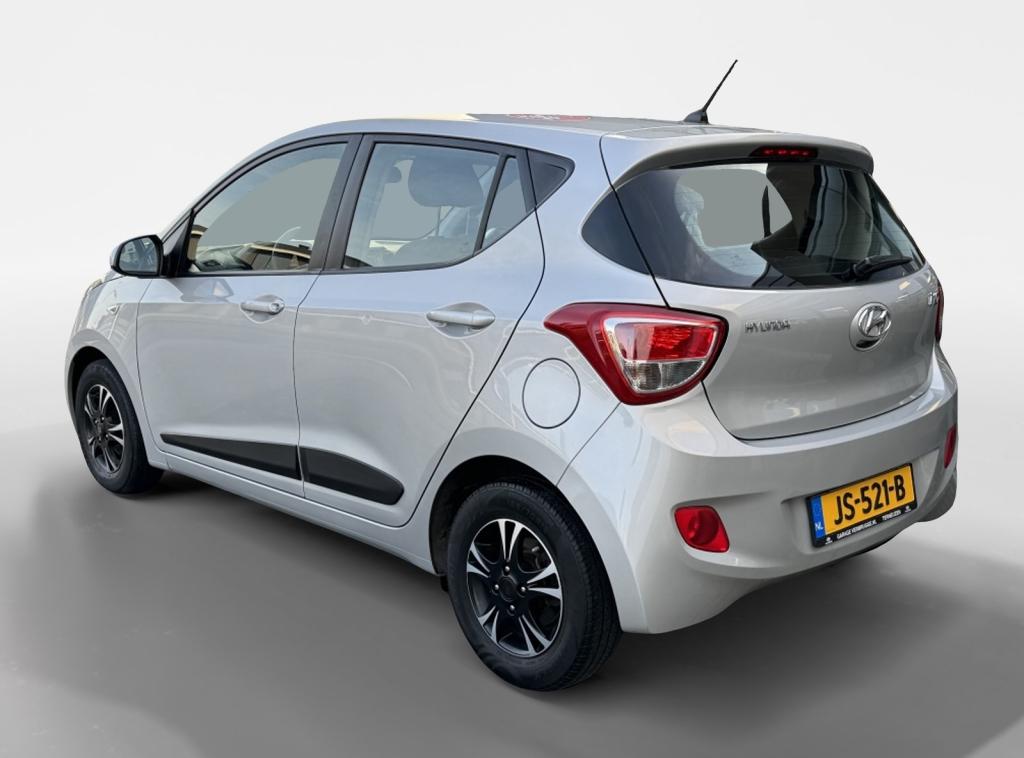 Hyundai I 10 1.0i i-motion comfort | airco (automatisch) | cruise control |