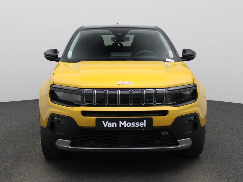 Jeep Avenger 54kwh 1st edition