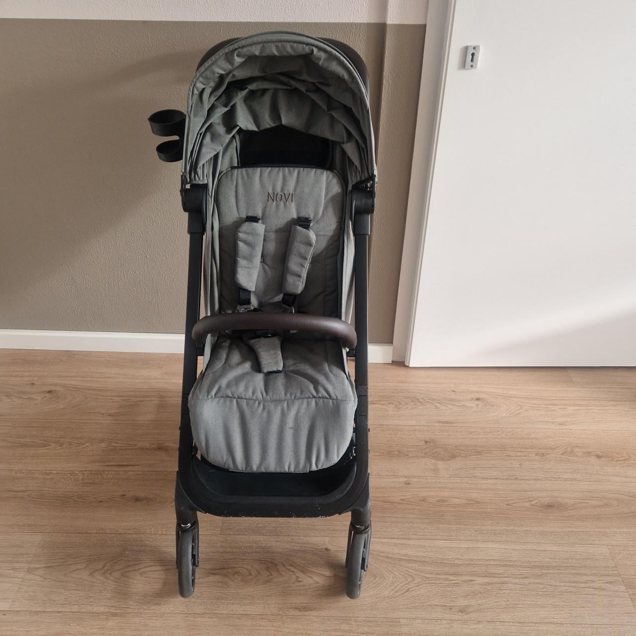 Buggy novi