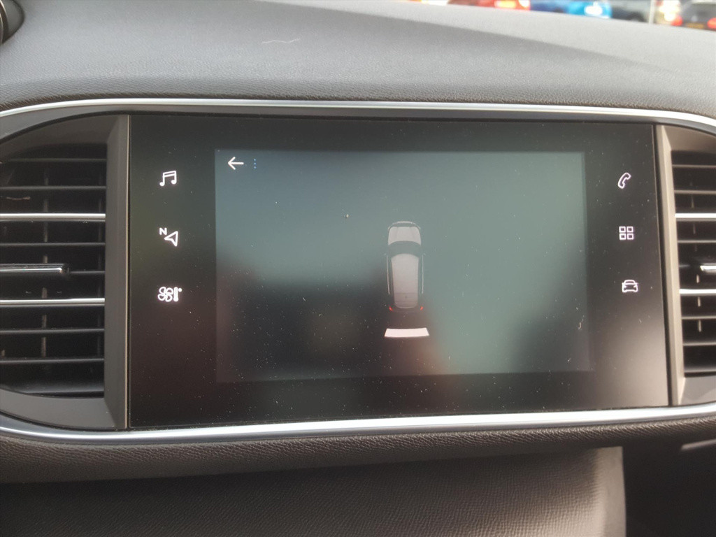 Peugeot 308 1.2 puretech 130pk s&s allure navigatie | cruise & climate cont