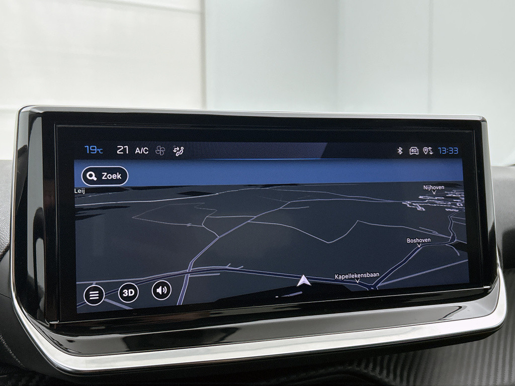 Peugeot 208 100pk allure | rijklaar | keyless | camera achter |