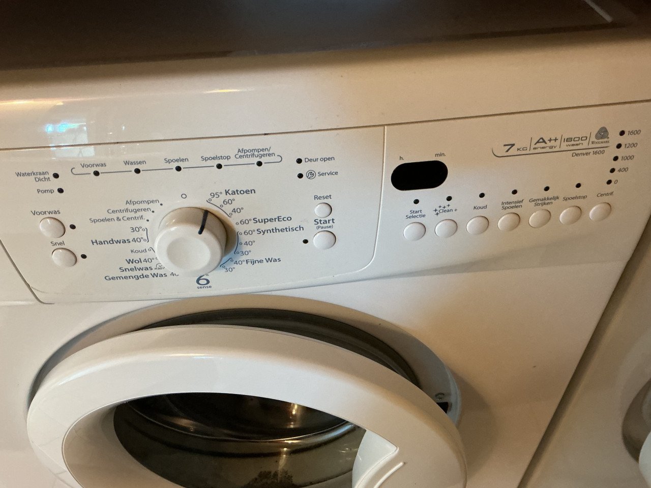 Wasmachine