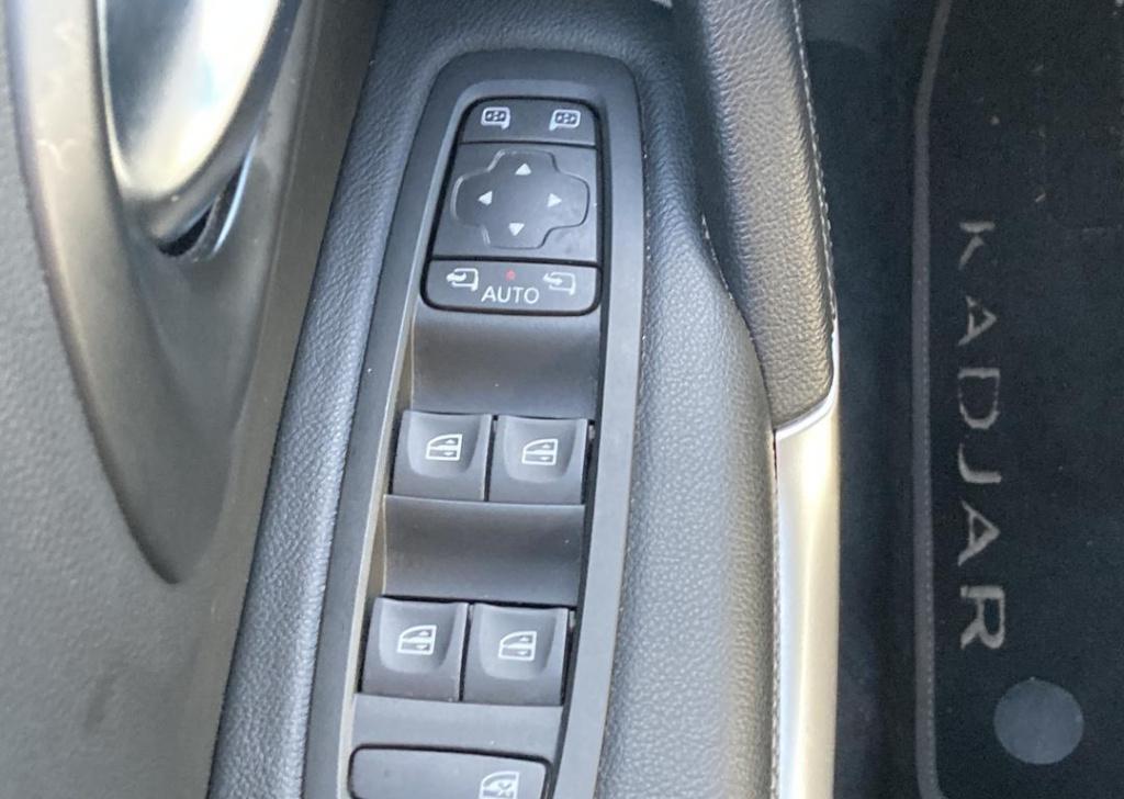 Renault Kadjar 1.3 tce 140 intens - leer / stoelverwarming