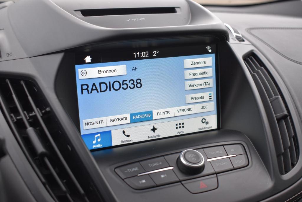 Ford Kuga 1.5 ecoboost vignale | automaat | elektrisch wegklapbare trekhaak