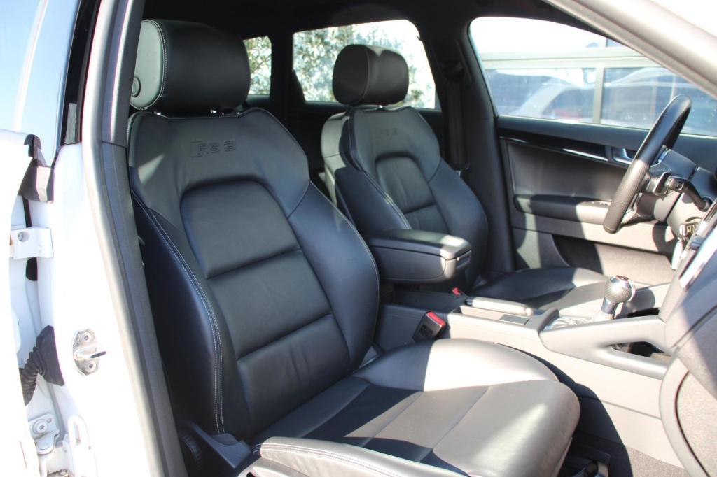 Audi Rs3 sportback 2.5tfsi quattro pro line s-tronic- youngtimer -ibis whit