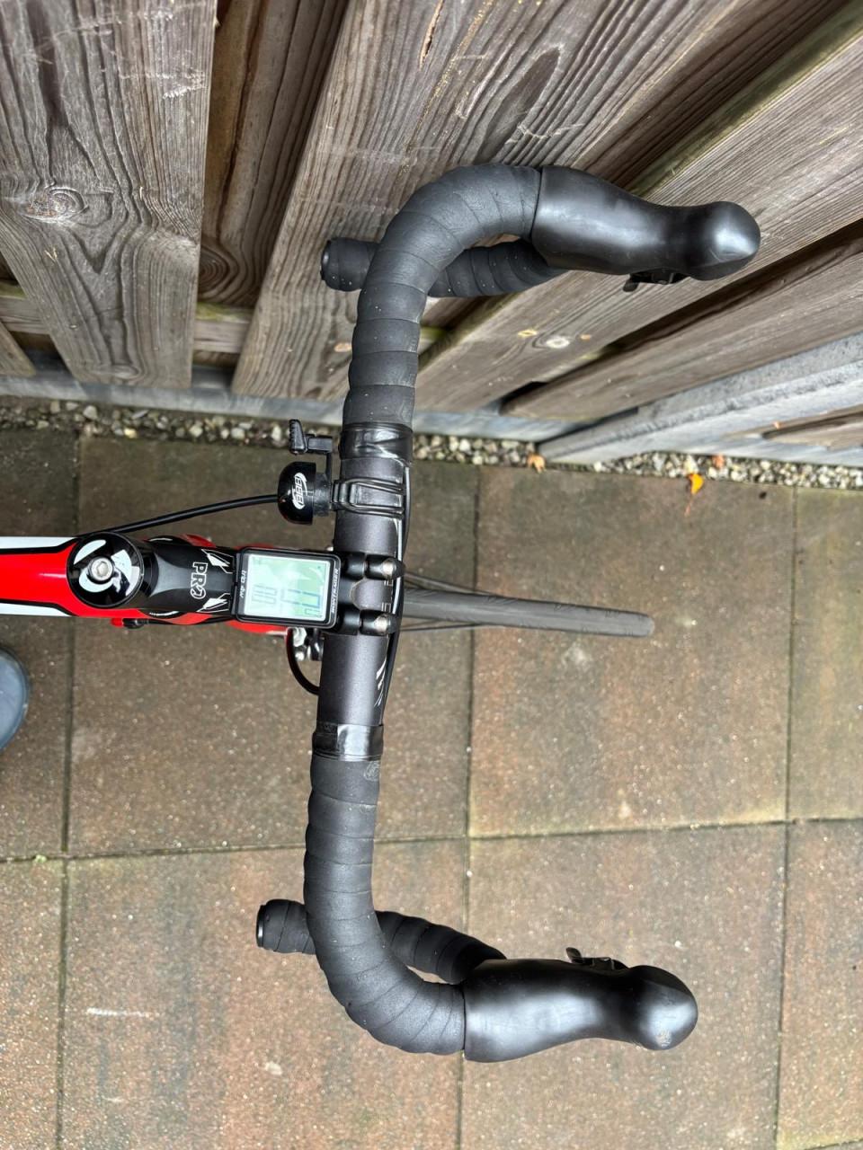 Racefiets, Framemaat M, Shimano 105, Compleet