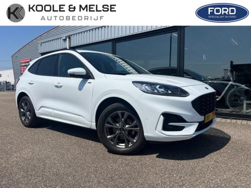 Ford Kuga 2.5 phev e-cvt 225pk st-line x , adaptive cc , carplay , voorruit