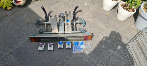 Fietsendrager masterload