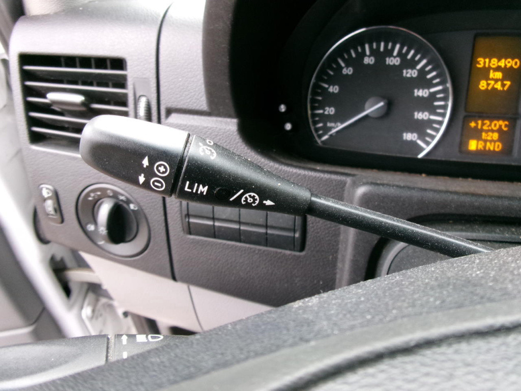 Mercedes-Benz Sprinter 2.2 bluetec automaat l2/h2 cr.contr. tr.haak