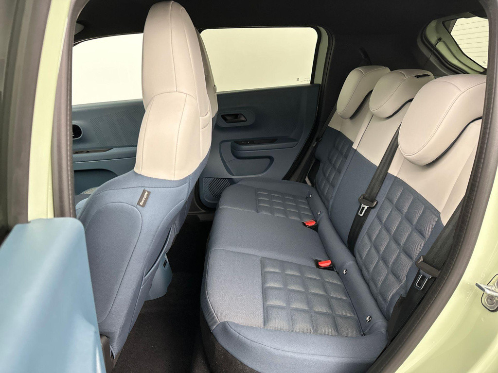 Fiat Panda grande la prima 7.4 kw 44 kwh | stoelverwarming | stuurverwarmin