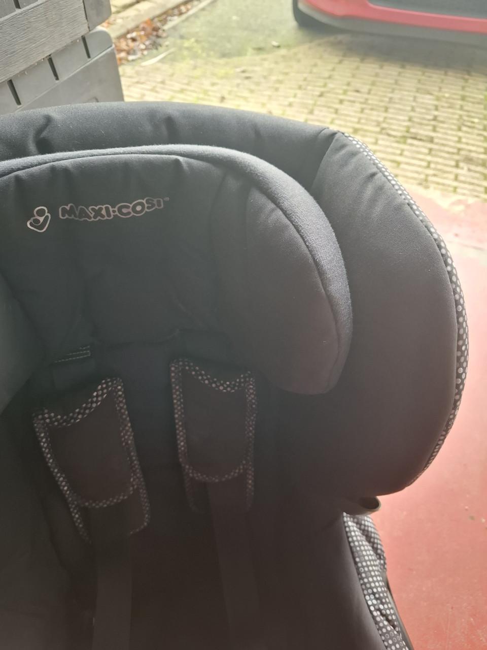 Autostoel Maxi Cosi Assix 360gr