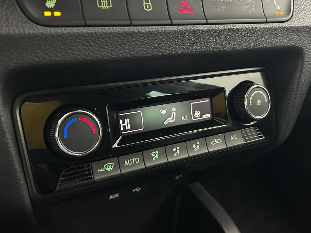 Skoda Fabia combi occasion 1.0 style businessline pro |grijs | tweedehands 