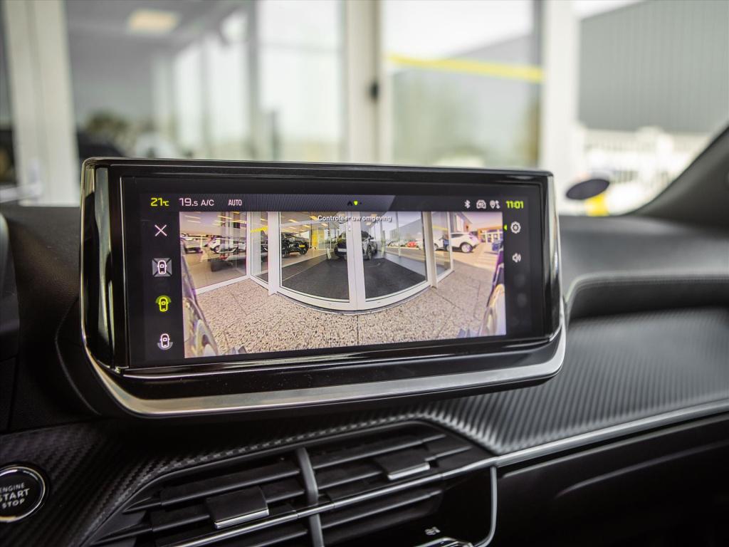 Peugeot 2008 1.2 hybrid 136pk e-dcs6 gt automaat | panoramadak | camera | n