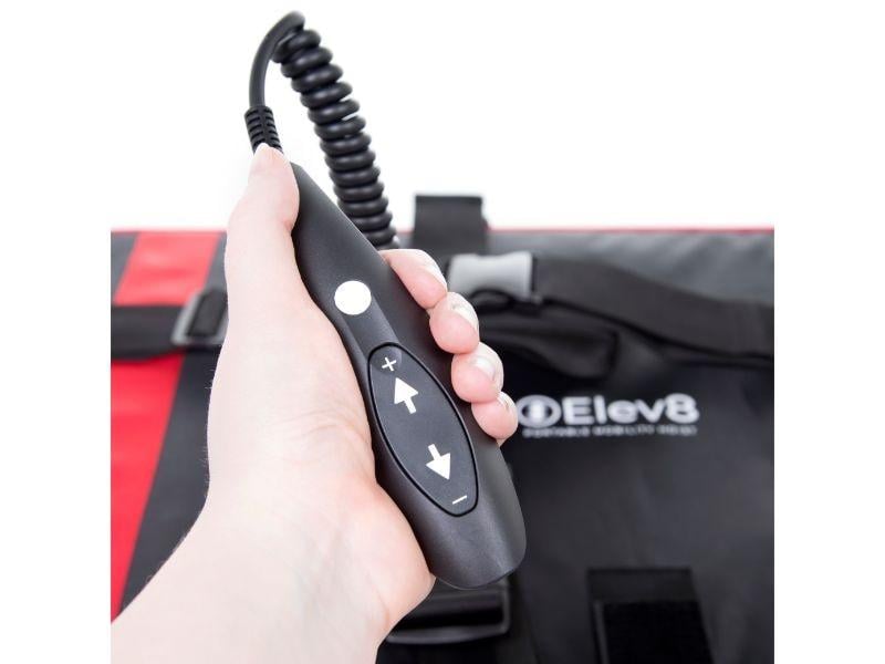 Rolstoel of opvouwbare scootmobiel lift. KOOPJE