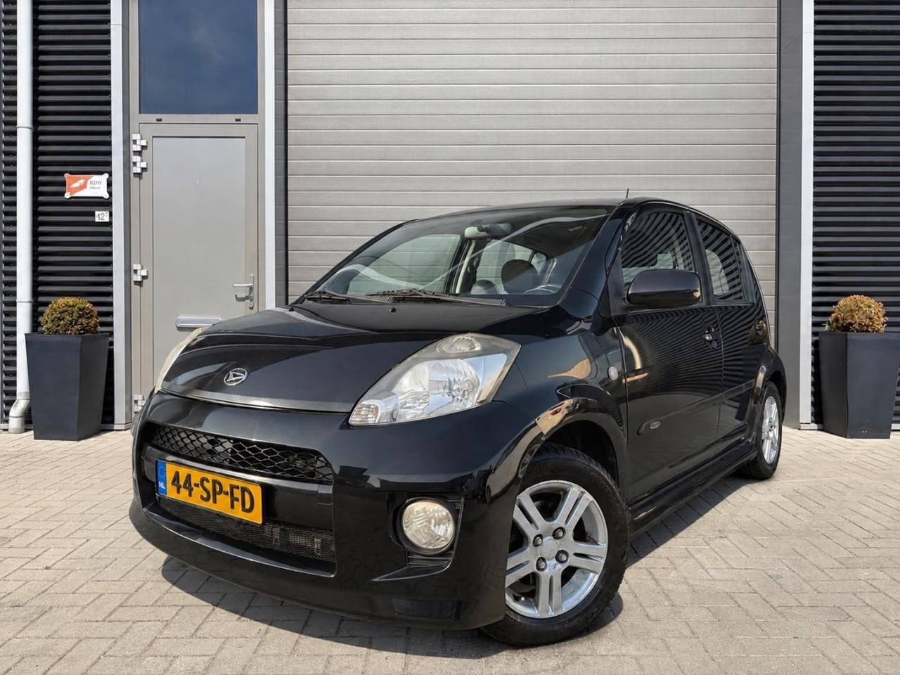 Daihatsu Sirion 2 - 1.3-16V Comfort