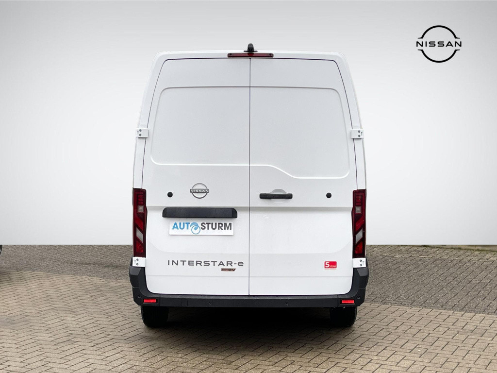 Nissan Interstar interstar-e l2h2 limited 87 kwh