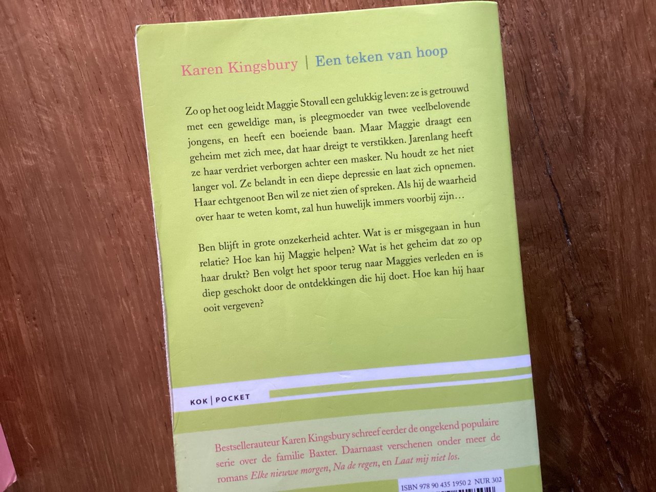 3 romans van Karen Kingsbury