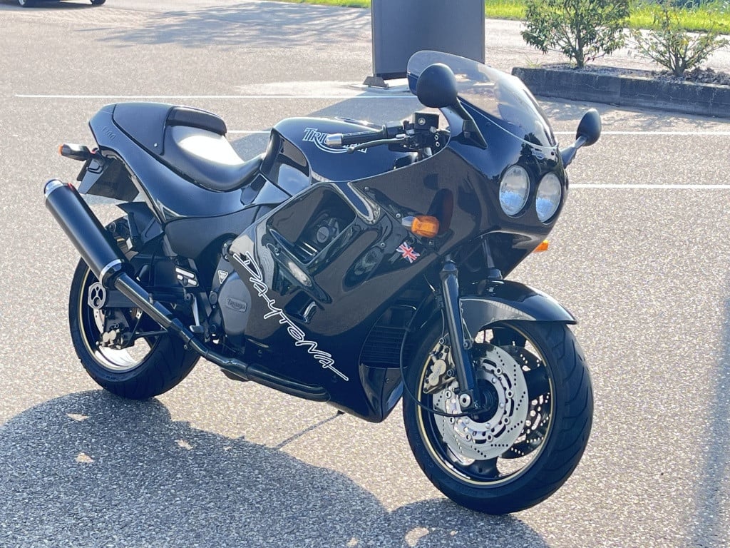 Triumph Onbekend daytona 1200