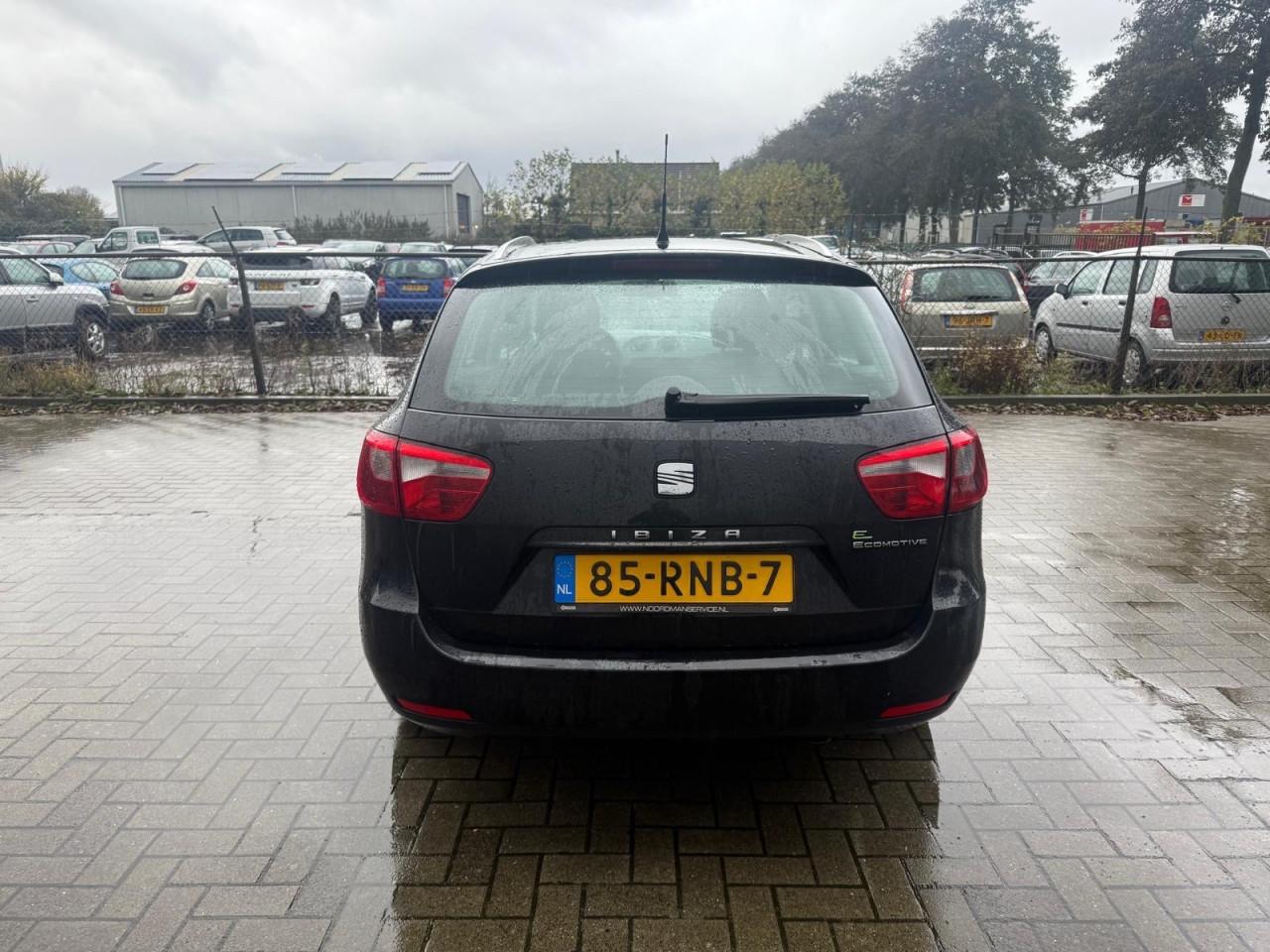 Seat Ibzia ST 1.2TDI Style Ecomotive Jaar Apk