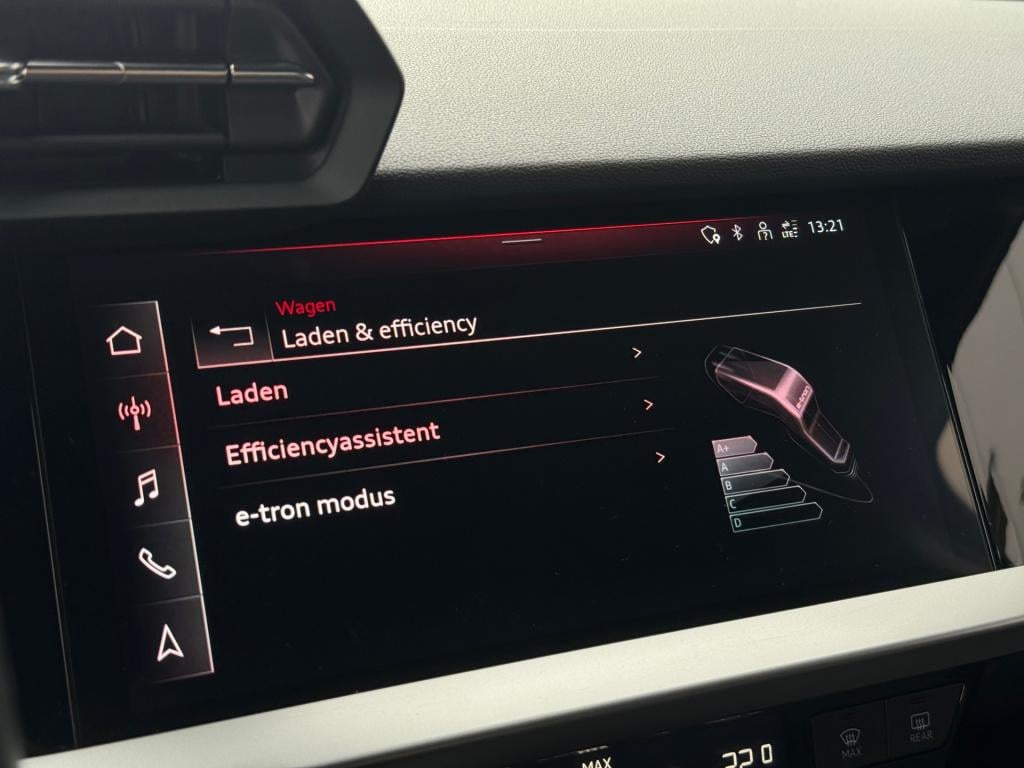 Audi A3 sportback 40 tfsi e advanced * matrix led * stoelverwarming * keyle