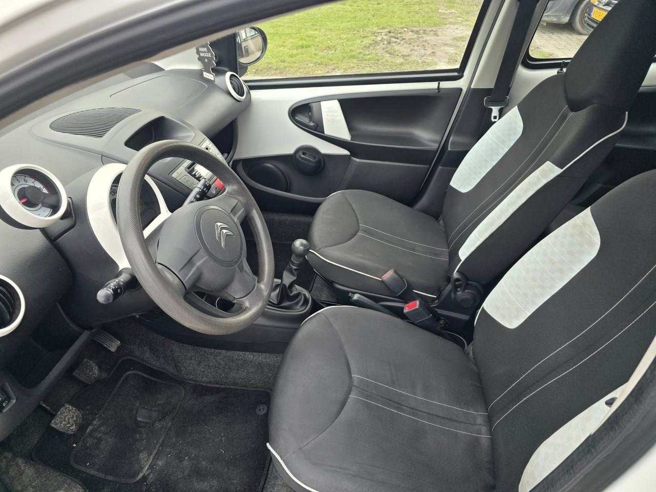 🚗 Te koop: Mooie Citroën C1