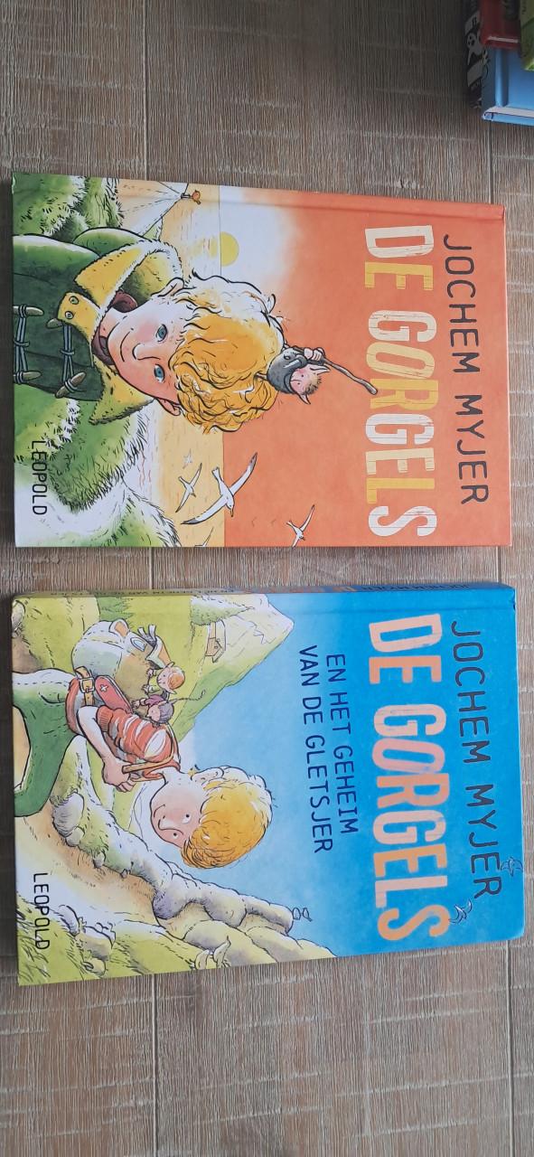 Boeken van de Gorgels.