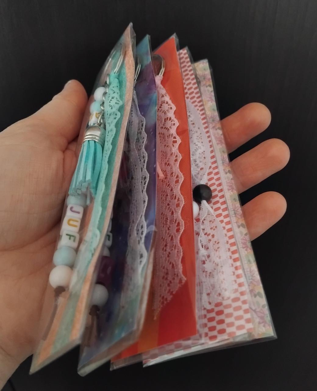 5 =€10 BEDANKT JUF Sleutelhangers