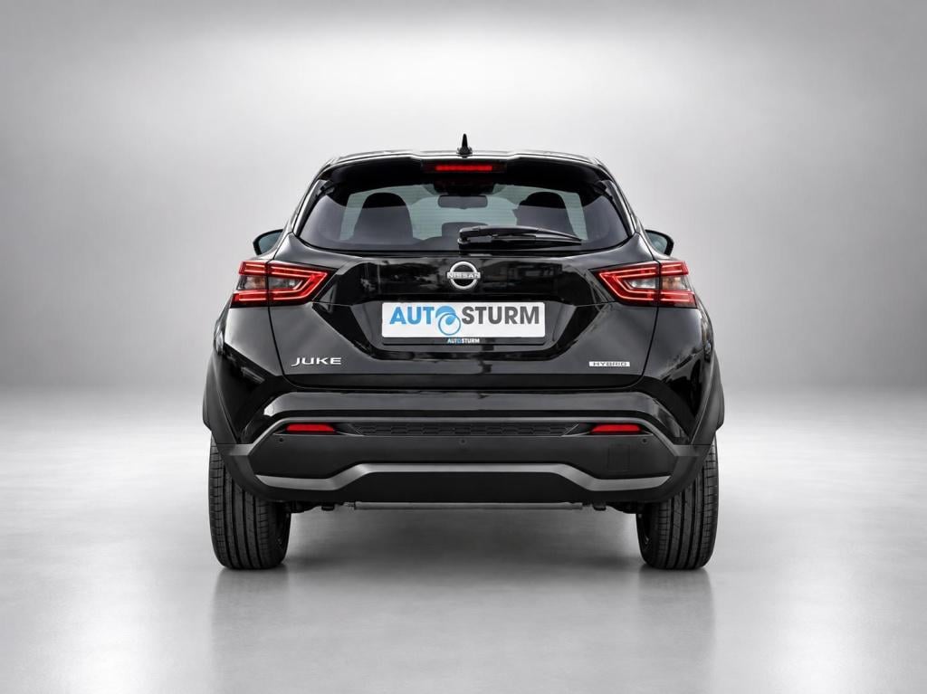 Nissan Juke 1.6 hybrid n-connecta € 7.250 voorraadkorting op=op