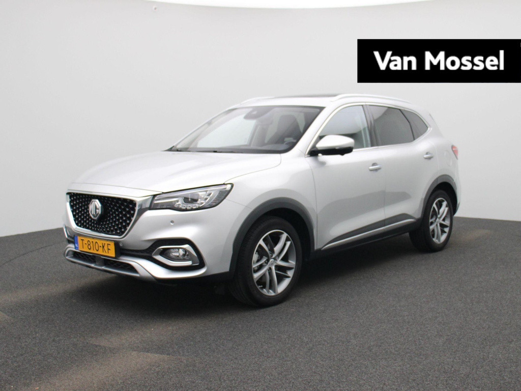 MG Ehs 1.5 tgdi luxury | panoramadak | leder sportstoelen | camera | apple 