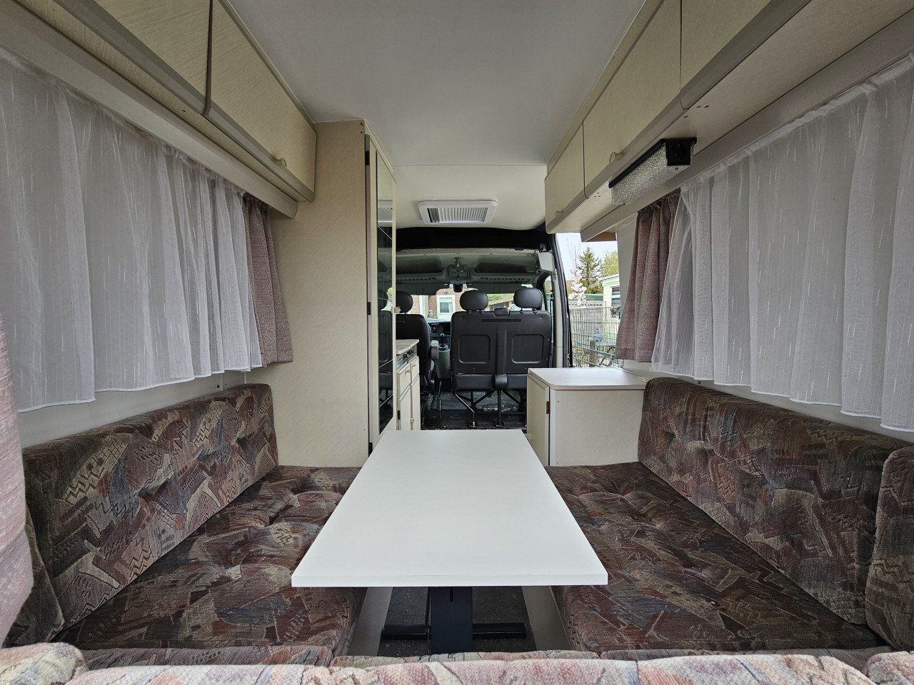 Renault master buscamper