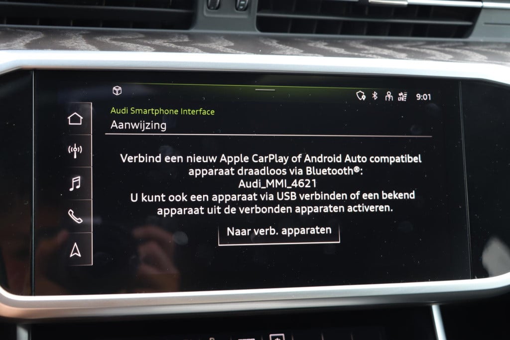 Audi A6 avant 50 tfsi e quattro design 299pk s-tronic