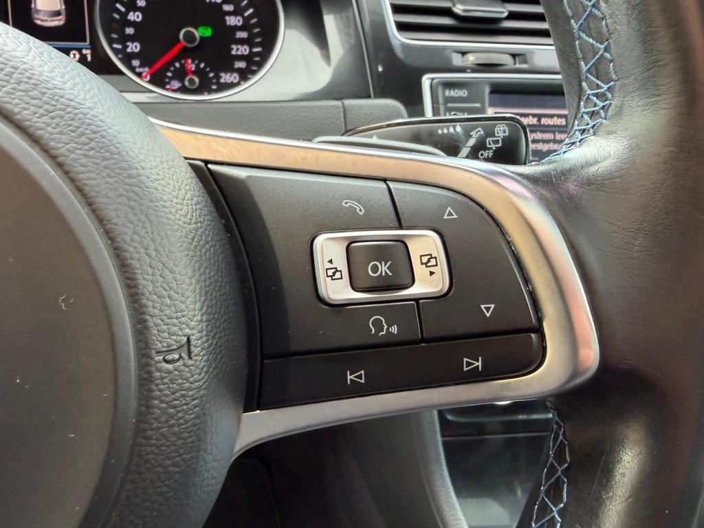 Volkswagen Golf 1.4 tsi gte