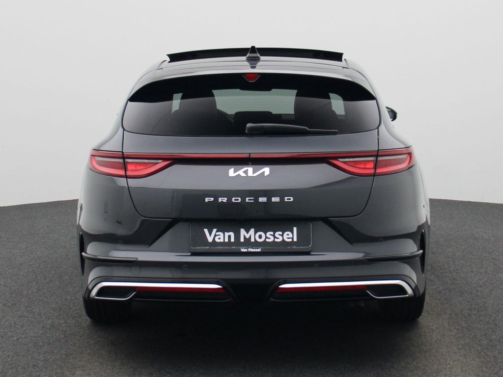 Kia Proceed 1.5 t-gdi gt line | full option | lage km stand | panoramadak |