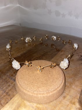 Nieuwe haar accessoires