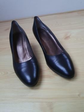Zwarte pumps