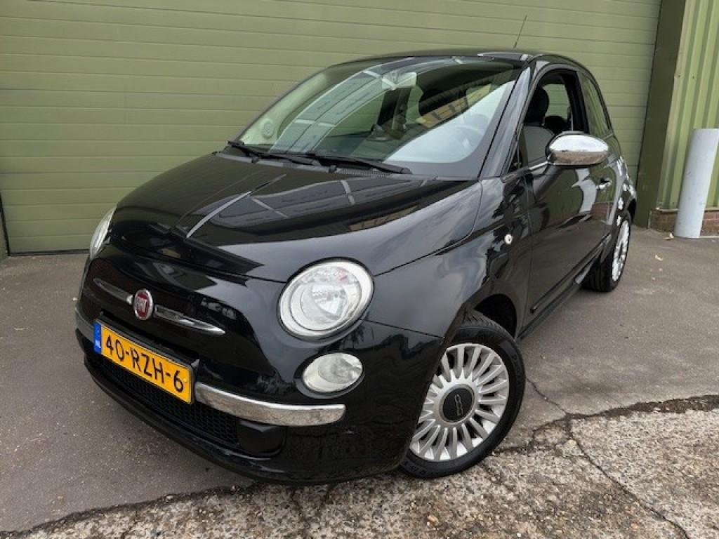 Fiat 500 1.2 lounge panodak
