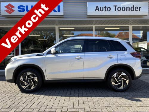 Suzuki Vitara 1.4 boosterjet style smart hybrid | trekhaak afneembaar | pan