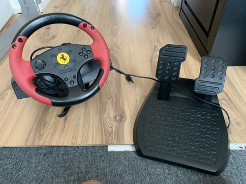 Game stuur