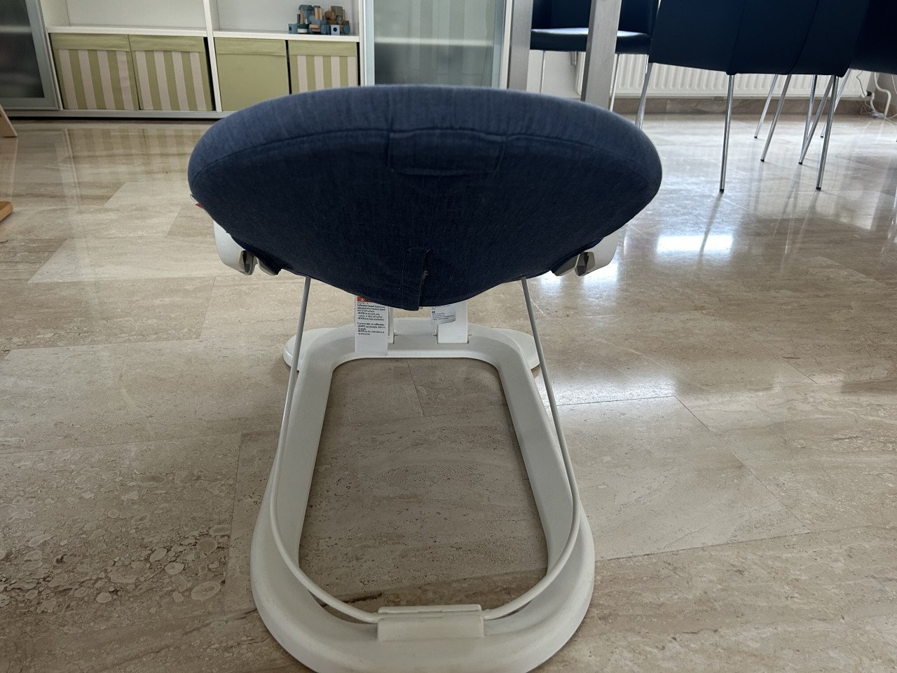 Stokke steps wipstoel