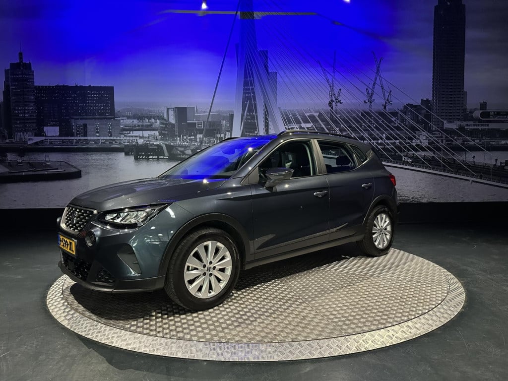 Seat Arona 1.0 tsi style business intense *appconnect*acc*clima*